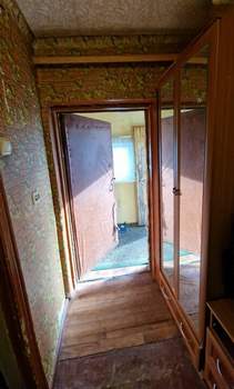 2-к квартира, вторичка, 38м2, 1/1 этаж
