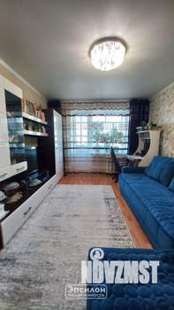 2-к квартира, вторичка, 44м2, 6/14 этаж