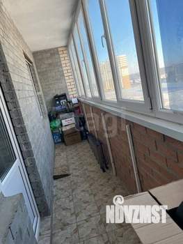 1-к квартира, вторичка, 43м2, 3/18 этаж