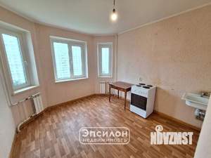 2-к квартира, вторичка, 61м2, 11/17 этаж