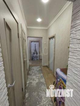 3-к квартира, вторичка, 77м2, 3/3 этаж