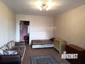 1-к квартира, вторичка, 37м2, 3/5 этаж