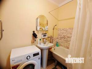 1-к квартира, вторичка, 37м2, 16/17 этаж