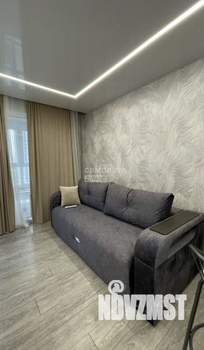 Студия квартира, вторичка, 25м2, 6/17 этаж