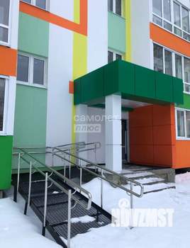 2-к квартира, вторичка, 66м2, 1/10 этаж