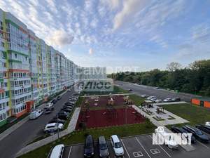 1-к квартира, вторичка, 36м2, 5/10 этаж