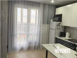 1-к квартира, вторичка, 41м2, 11/20 этаж