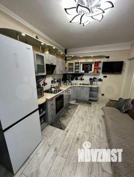 1-к квартира, вторичка, 46м2, 3/10 этаж