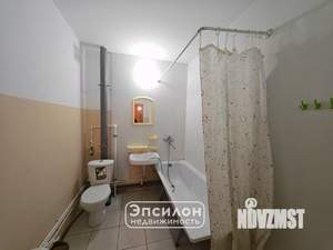 1-к квартира, вторичка, 39м2, 10/10 этаж