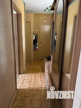 4-к квартира, вторичка, 61м2, 2/5 этаж