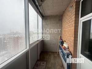 1-к квартира, вторичка, 47м2, 14/17 этаж