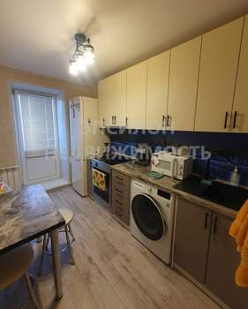 2-к квартира, вторичка, 41м2, 5/5 этаж