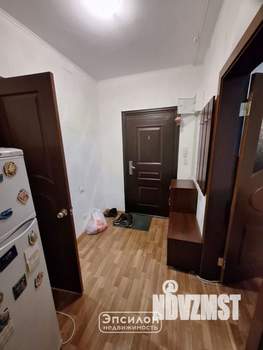 1-к квартира, вторичка, 39м2, 10/17 этаж