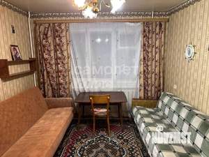 1-к квартира, вторичка, 28м2, 7/9 этаж