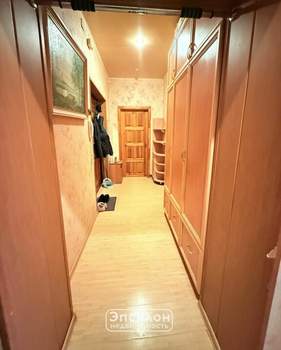 2-к квартира, вторичка, 53м2, 2/4 этаж