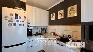 2-к квартира, вторичка, 59м2, 2/17 этаж