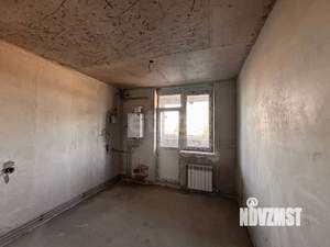 1-к квартира, вторичка, 51м2, 2/8 этаж