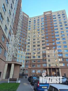1-к квартира, вторичка, 45м2, 13/17 этаж