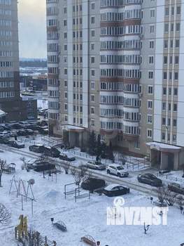 2-к квартира, вторичка, 58м2, 7/17 этаж