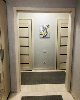 2-к квартира, вторичка, 54м2, 2/17 этаж