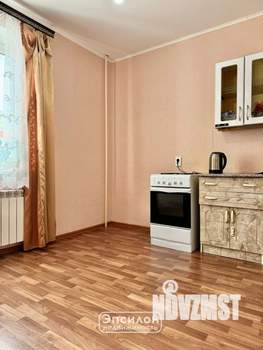 1-к квартира, вторичка, 36м2, 1/17 этаж