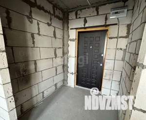 1-к квартира, вторичка, 35м2, 12/17 этаж