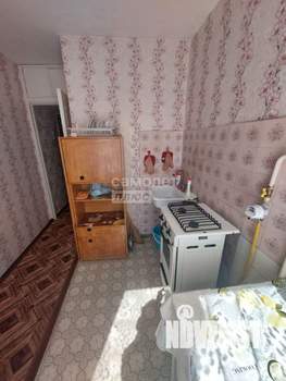 1-к квартира, вторичка, 31м2, 2/5 этаж