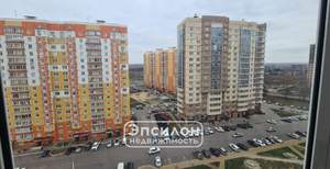 1-к квартира, вторичка, 37м2, 11/17 этаж