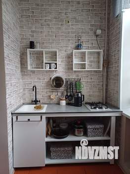 1-к квартира, вторичка, 28м2, 3/3 этаж