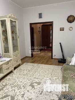 3-к квартира, вторичка, 100м2, 2/17 этаж