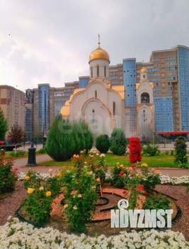 1-к квартира, вторичка, 41м2, 8/17 этаж