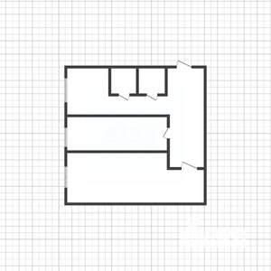 2-к квартира, вторичка, 44м2, 1/5 этаж
