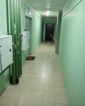 1-к квартира, вторичка, 36м2, 6/17 этаж