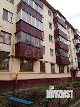 2-к квартира, вторичка, 43м2, 4/5 этаж