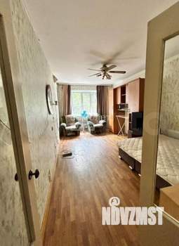 1-к квартира, вторичка, 41м2, 2/10 этаж