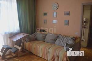 3-к квартира, вторичка, 57м2, 2/4 этаж