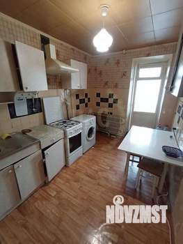 3-к квартира, вторичка, 58м2, 5/5 этаж