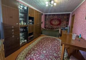 1-к квартира, вторичка, 31м2, 4/5 этаж