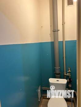 1-к квартира, вторичка, 38м2, 4/17 этаж