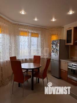 2-к квартира, вторичка, 58м2, 17/17 этаж