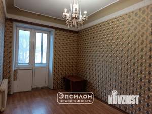 3-к квартира, вторичка, 82м2, 2/2 этаж