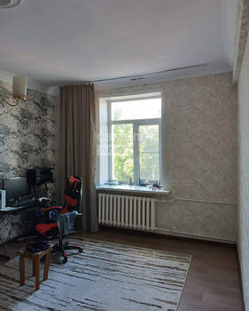 2-к квартира, вторичка, 58м2, 4/4 этаж