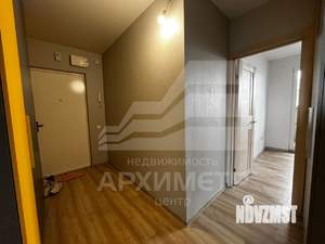 1-к квартира, вторичка, 38м2, 9/10 этаж