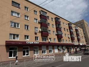 1-к квартира, вторичка, 30м2, 3/5 этаж