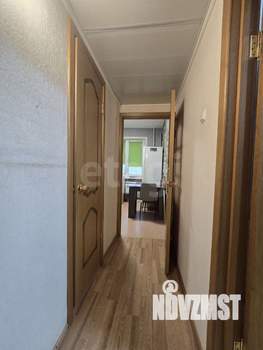 2-к квартира, вторичка, 46м2, 1/9 этаж