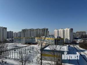 1-к квартира, вторичка, 36м2, 7/17 этаж