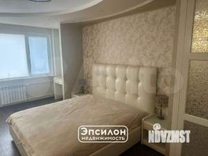3-к квартира, вторичка, 89м2, 15/17 этаж