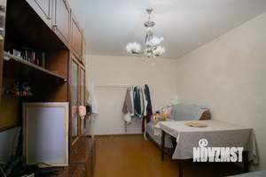 2-к квартира, вторичка, 43м2, 1/9 этаж