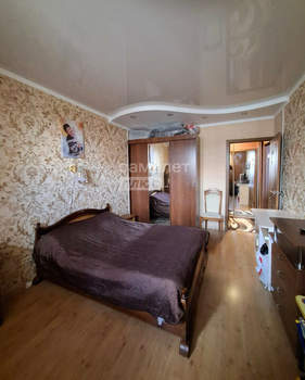 2-к квартира, вторичка, 54м2, 5/10 этаж