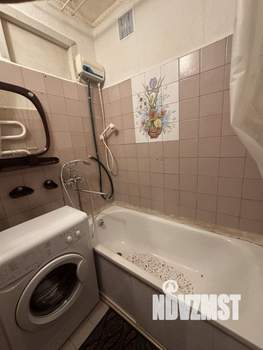 1-к квартира, вторичка, 37м2, 4/5 этаж